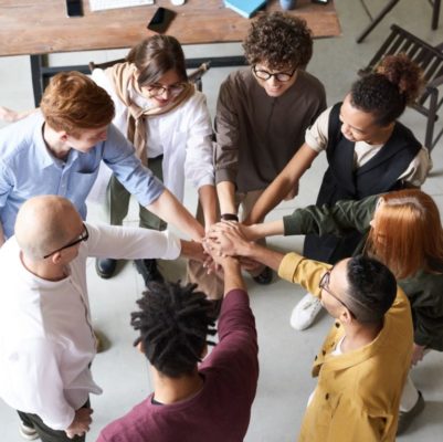 Developing Teamwork
