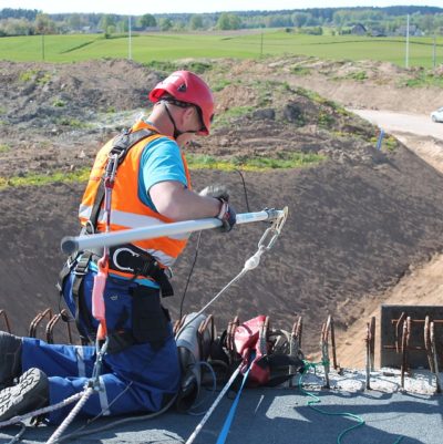 Working at Height 