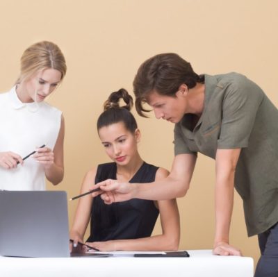 Developing Teamwork 