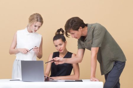 Developing Teamwork