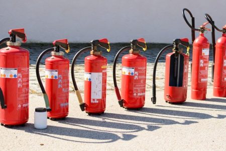 Fire Extinguisher 
