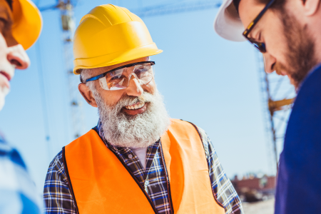 Construction Site Manager 
