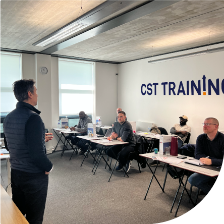 CST Training CITB course