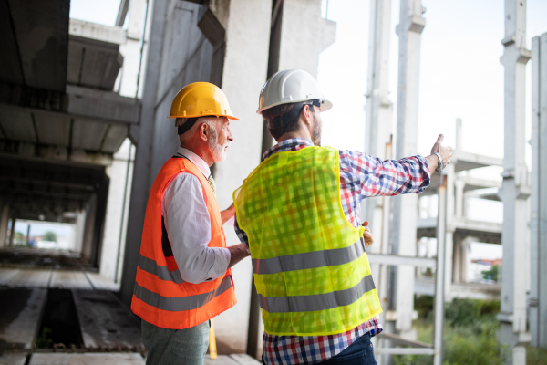 construction workers