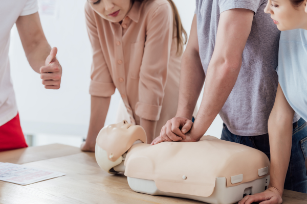 First Aid Training