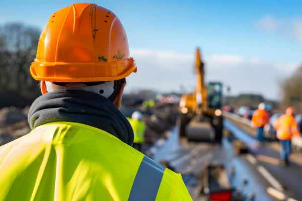 construction site