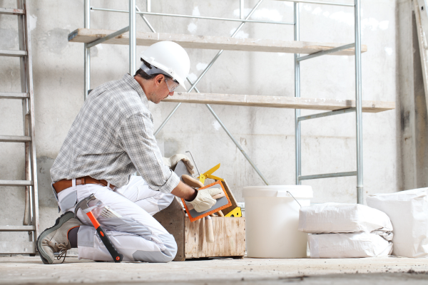 Construction NVQs