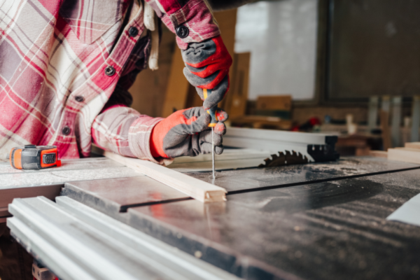 Level 2 Carpentry NVQ